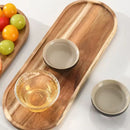 Wooden Organizer Tray