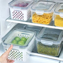 boîte de conservation des aliments