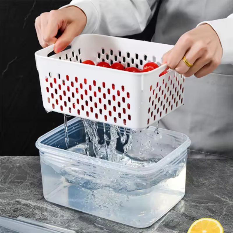 boîte de conservation des aliments