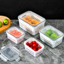 boîte de conservation des aliments