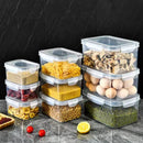 boîte de conservation des aliments