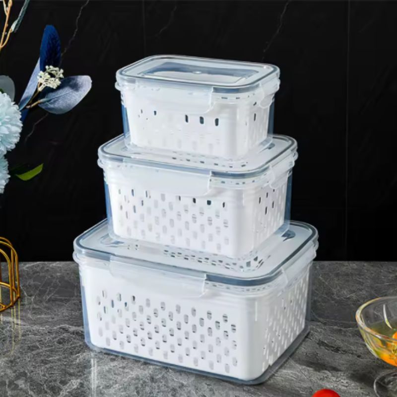 boîte de conservation des aliments