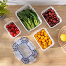 boîte de conservation des aliments