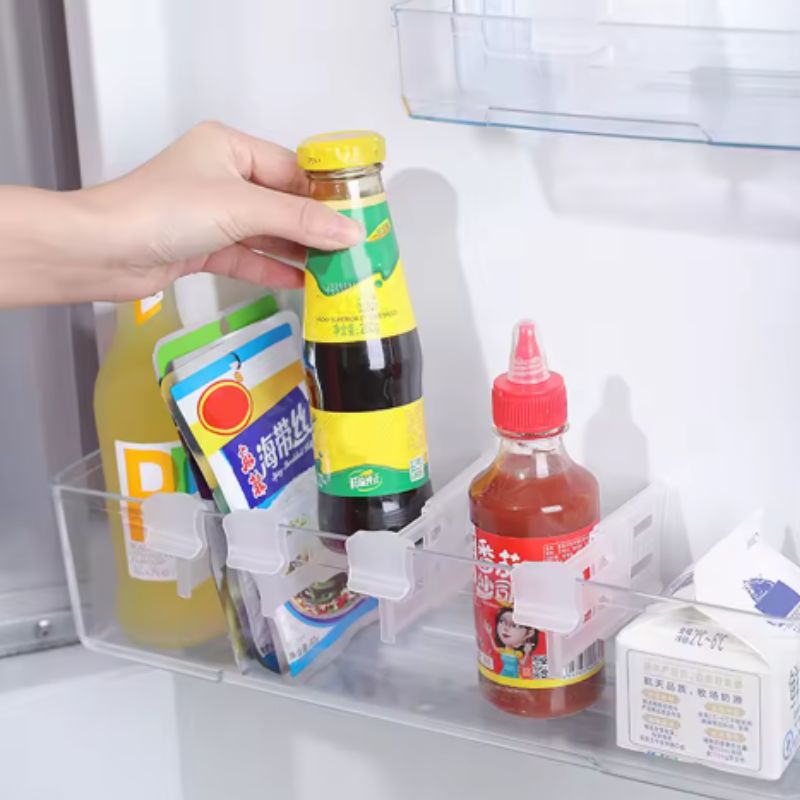 Clip séparateur multifonctionnel pour réfrigérateur