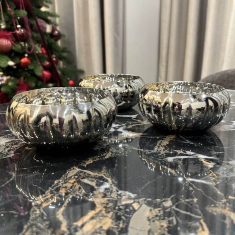 Classic Stainless Steel Bowl