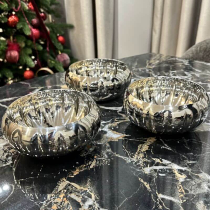 Classic Stainless Steel Bowl
