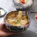 Classic Stainless Steel Bowl