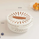 Fruit Storage Container with Drain