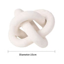 Wood Knot Decoration