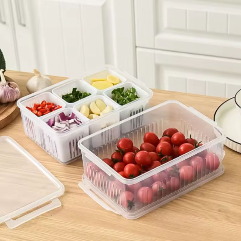 Boîte de rangement pour légumes