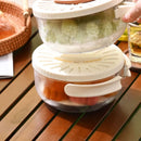 Fruit Storage Container with Drain