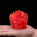 Rose-Shaped Ice Cube Tray- IceRose