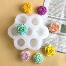 3D Flower Silicone Ice Cube Tray