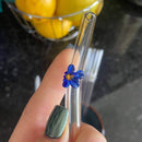 Reusable Glass Straws