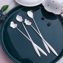 Tea Spoon and Flower Ballerina Set