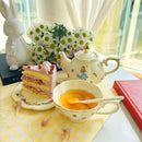 Alice in Wonderland Tea Set