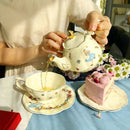 Alice in Wonderland Tea Set