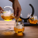 Whiskey Globe Decanter