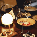 Elegant Grand Reserve Wine Glass Set — large-bowl design enhances aroma and flavor for wine, cocktails, and gin. Trustique Collection.