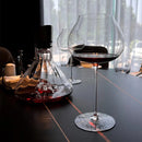 Grand Reserve Wine Glasses on elegant table setting — modern drinkware for wine, gin, or spritz, ideal for sophisticated celebrations.