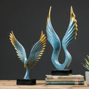 Royal Eagle Sculpture