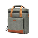 Sac de transport de vin de luxe