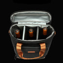 Sac de transport de vin de luxe