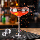 Brilliance Crystal Glasses- Set of 2