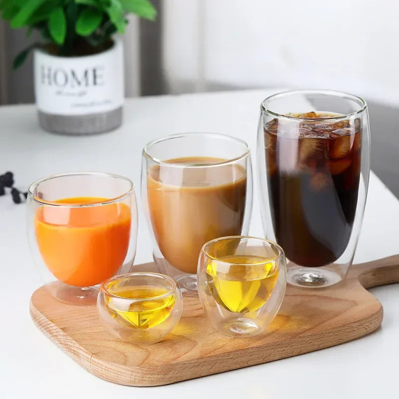 Verres à vin Duplo Dual