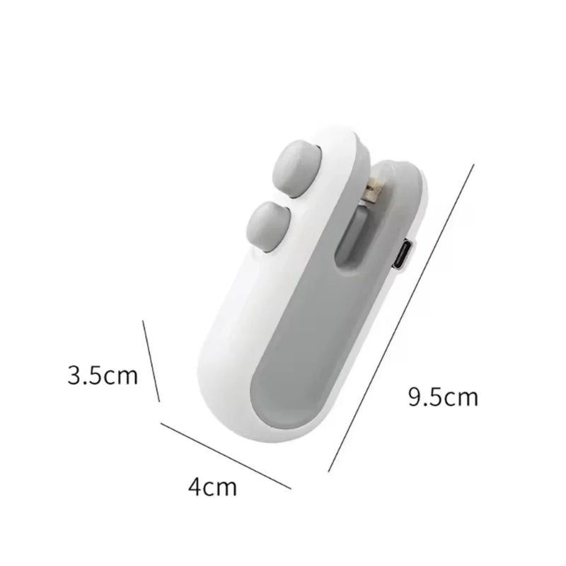 Tragbarer USB-Versiegeler 