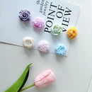 3D Flower Silicone Ice Cube Tray