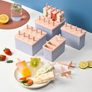 Moules à glaces faits maison