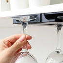 Suspended Wine Glass Holder