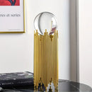 Sculpture décorative nordique