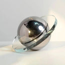 Crystal Planet Sculpture