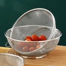 Salad Bowl with Drainer
