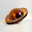 Crystal Planet Sculpture