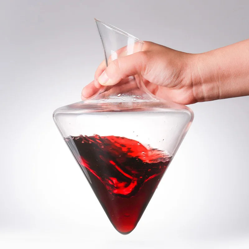 Creative Decanter