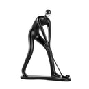 Athlete Sculpture