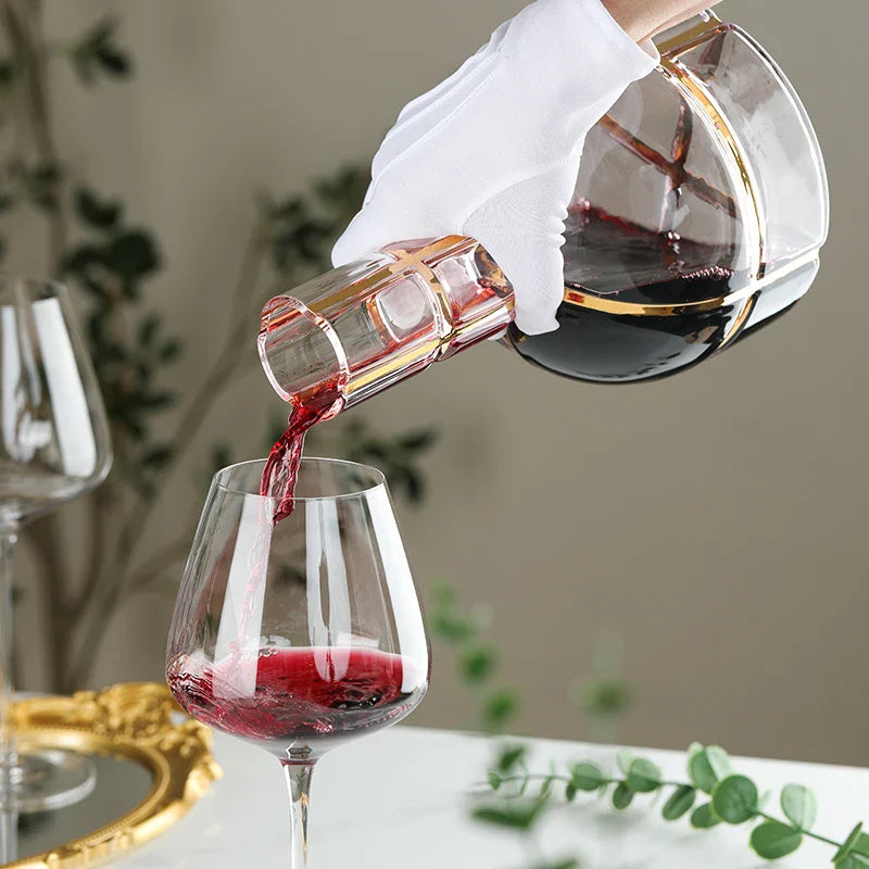 Royale Weinkaraffe