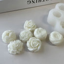 3D Flower Silicone Ice Cube Tray