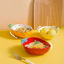 Tropical Garden Porcelain Collection