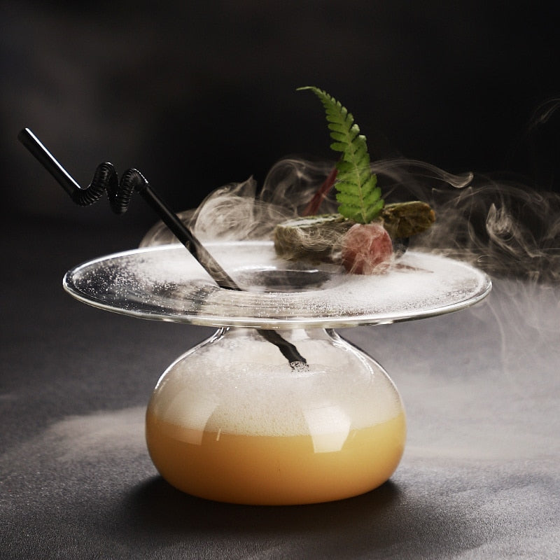 Galaxy Cocktail Glass