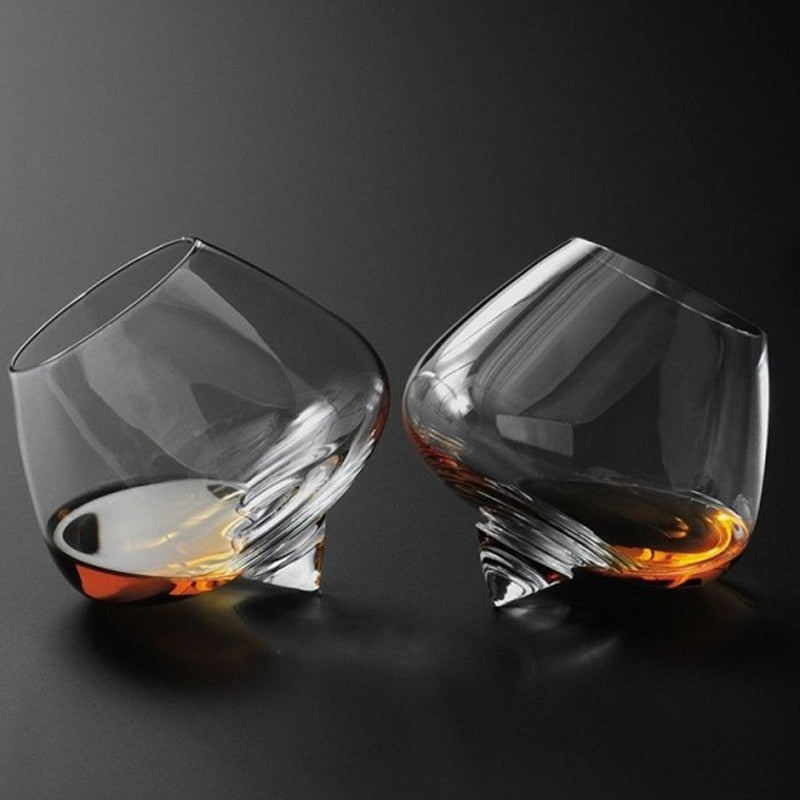 GiroVortex-Glas