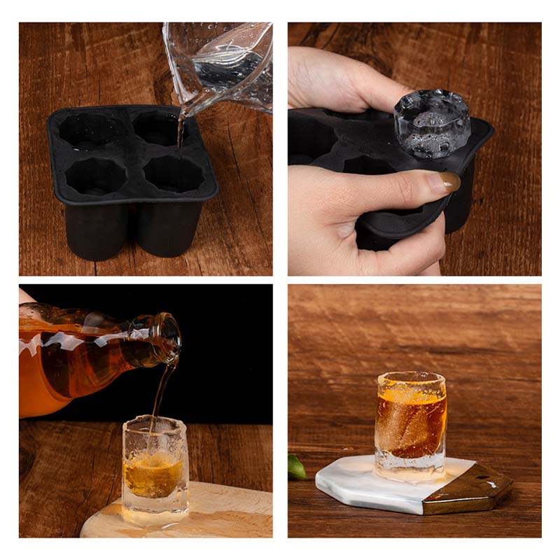 Eisglasform 