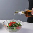 Borosilicate Glass Oil and Vinegar Dispenser