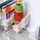 Multifunctional Refrigerator Separator Clip