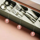 Drawer Cutlery Organizer - Cutlery Holder
