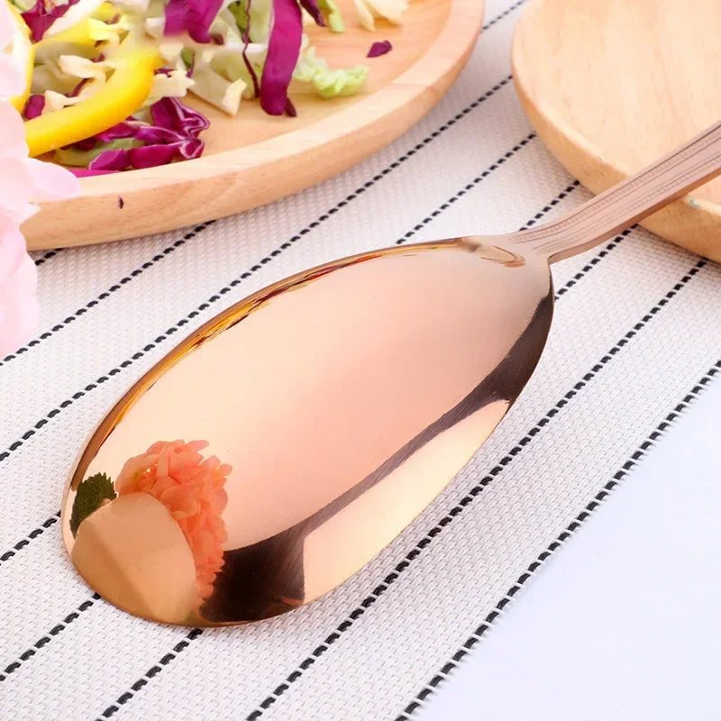 Ensemble de couverts à salade - Kit cuillère et fourchette
