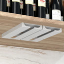 Suspended Wine Glass Holder